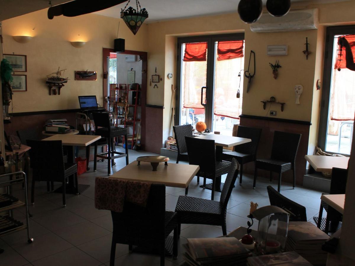 Caffè del moro siciliano Bonassola Esterno foto