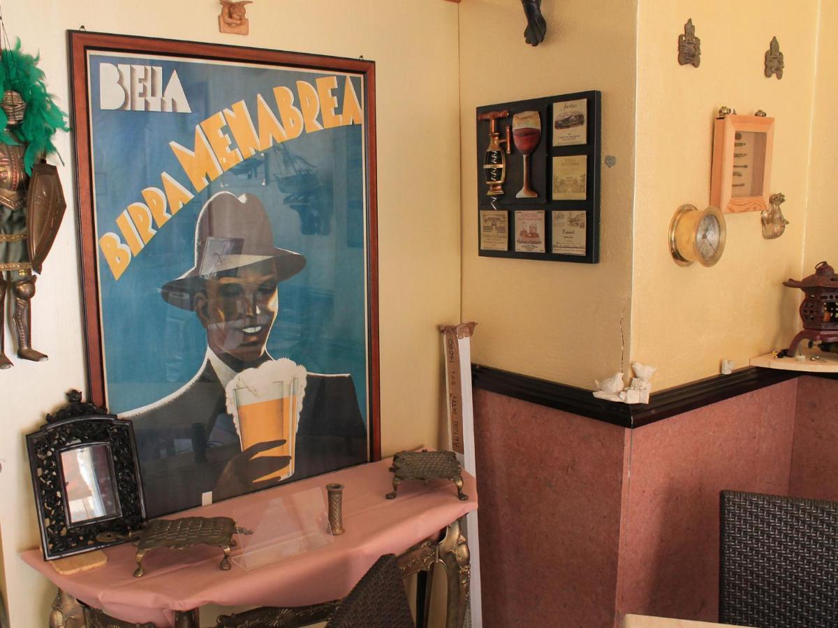 Caffè del moro siciliano Bonassola Esterno foto