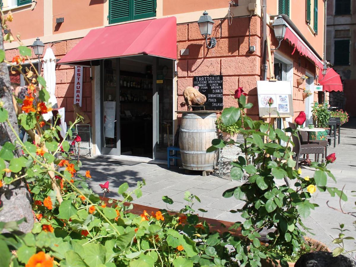 Caffè del moro siciliano Bonassola Esterno foto