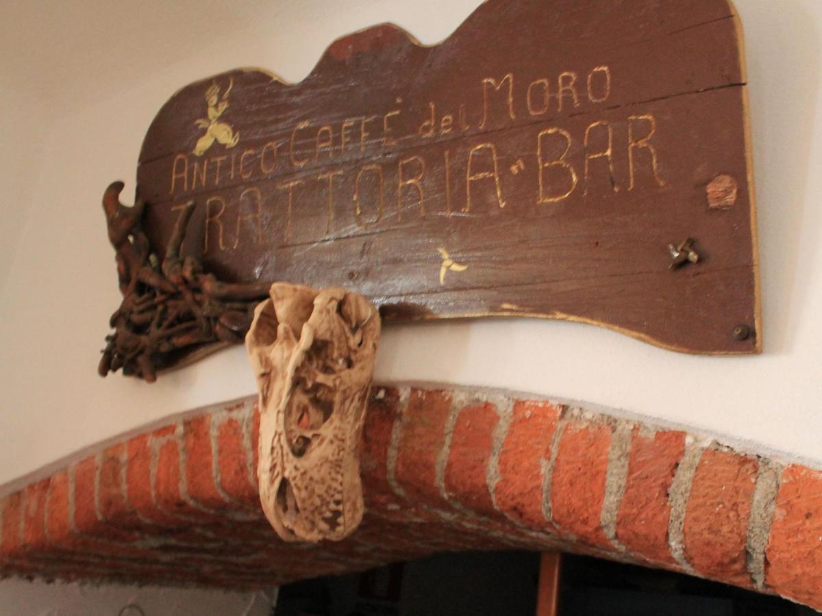 Caffè del moro siciliano Bonassola Esterno foto