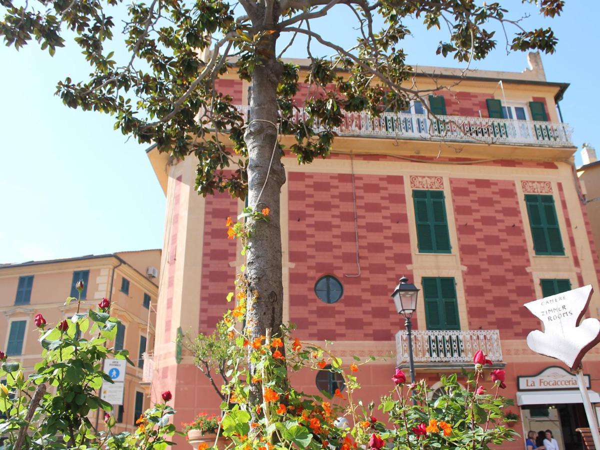 Caffè del moro siciliano Bonassola Esterno foto